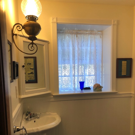 powder room powder room